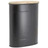 Tabouret et seau à pellets avec pelle Arbre