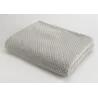 Plaid damier 130 x 170 cm