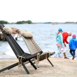 Chilienne en bois EcoChair