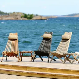 Chilienne en bois EcoChair