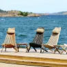 Chilienne en bois EcoChair