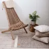 Chilienne en bois EcoChair