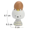 Coquetier Hans reine