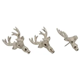 Pins à bougie en aluminium