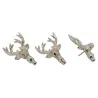 Pins à bougie en aluminium