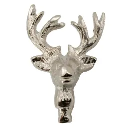 Pins à bougie en aluminium