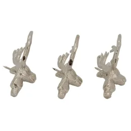 Pins à bougie en aluminium