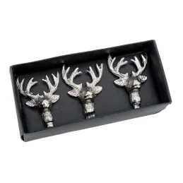Pins à bougie en aluminium