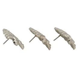 Pins à bougie en aluminium
