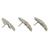 Pins à bougie en aluminium