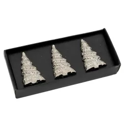 Pins à bougie en aluminium