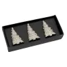 Pins à bougie en aluminium