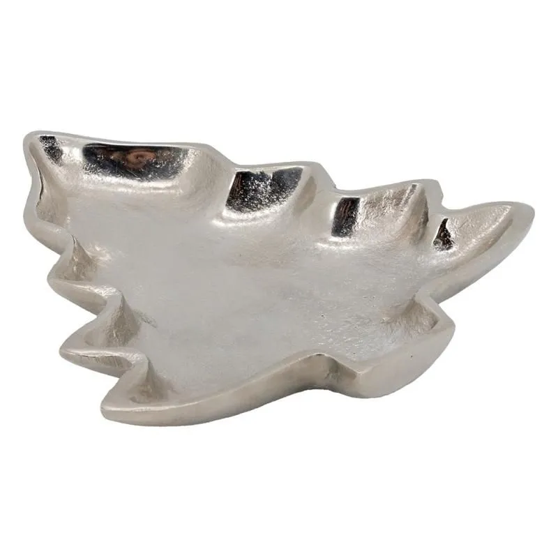 Corbeille en aluminium Sapin