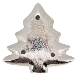 Corbeille en aluminium Sapin
