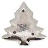 Corbeille en aluminium Sapin