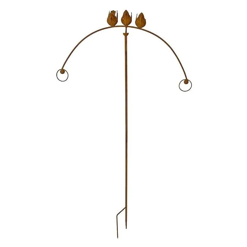 Tuteur mobile Tic Tac Toc 64 x 10 x 119 cm