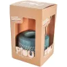 Coffret coquetier en bois Piou Piou