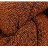 Coussin noeud en bouclette