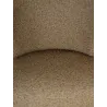 Fauteuil en bouclette coloré