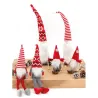 Lutins de Noël en tissu