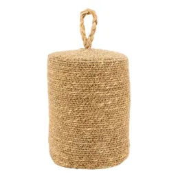 Cale-porte en jute