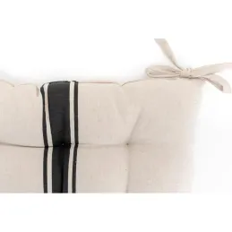 Galette de chaise en coton FLEX