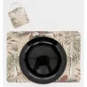 Sets de table en vinyle Pomme de pin