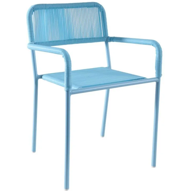 Chaise enfant en polyrésine