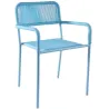 Chaise enfant en polyrésine