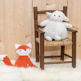 Fauteuil enfant en bois de hêtre