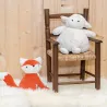 Fauteuil enfant en bois de hêtre