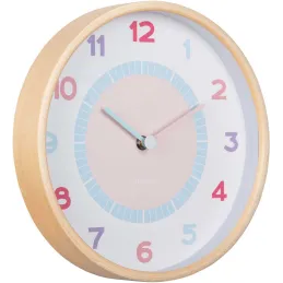 Horloge murale coloré Chica