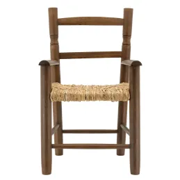 Fauteuil enfant en bois de hêtre