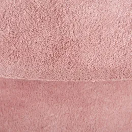 Pouf en velours Mushroom