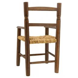 Fauteuil enfant en bois de hêtre