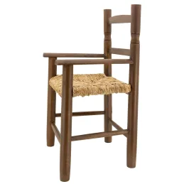 Fauteuil enfant en bois de hêtre