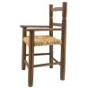 Fauteuil enfant en bois de hêtre