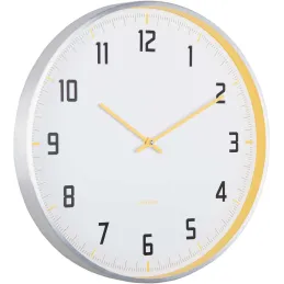 Horloge murale ronde 40 cm Sporty