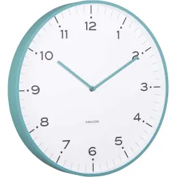 Horloge murale 40 cm Circus Rings