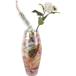 Vase en verre Melange Cone