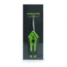 Ciseaux en PVC et acier inoxydable lames incurvées Procut