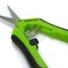 Ciseaux en PVC et acier inoxydable lames incurvées Procut