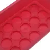 Mini serre non chauffante en plastique 38 x 24 x 19 cm Colors