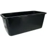 Réservoir de 90 litres en PVC noir