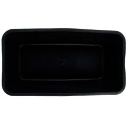 Réservoir de 90 litres en PVC noir