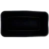 Réservoir de 90 litres en PVC noir