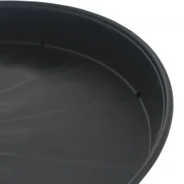 Soucoupe ronde PVC  Ø 50cm