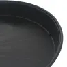 Soucoupe ronde PVC  Ø 50cm