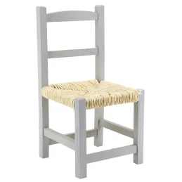 Chaise enfant en bois
