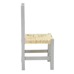 Chaise enfant en bois